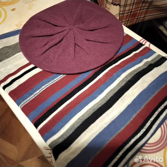 Берет женский