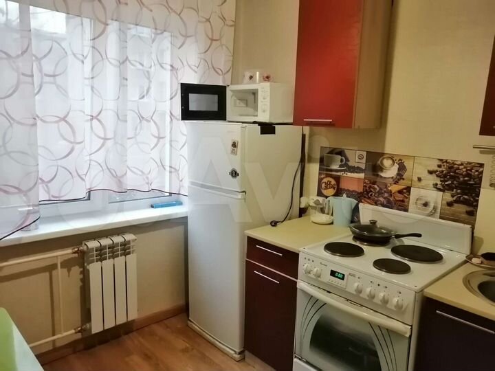 1-к. квартира, 33 м², 2/5 эт.