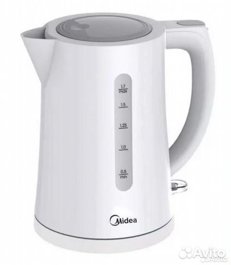 Чайник электрический новый Midea MK-8090