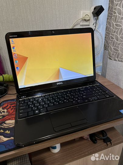 Ноутбук Dell inspiron n5110
