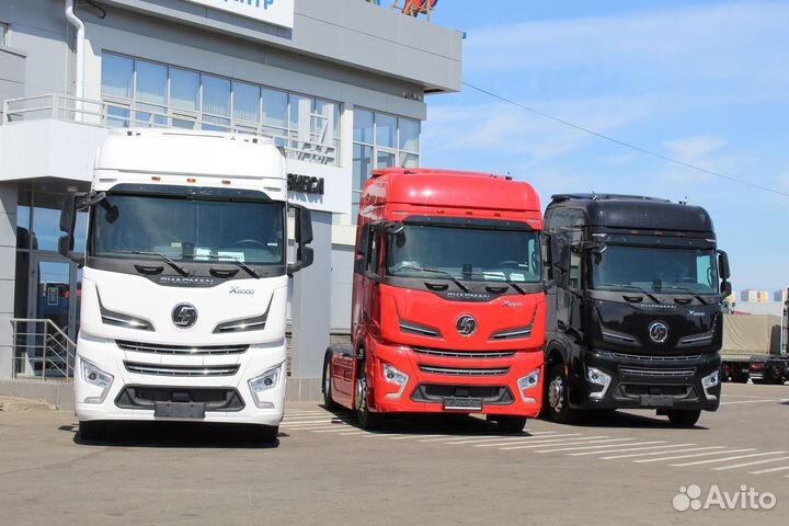 Shacman (Shaanxi) X6000, 2024