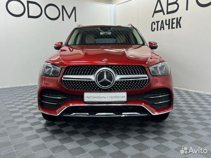 Mercedes-Benz GLE-класс 2.0 AT, 2019, 46 598 км