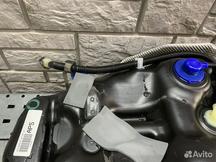 Opel Astra J GTC Бак топливный 1.4л A14NET