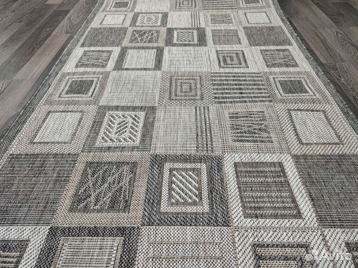 Дорожка ковровая циновка