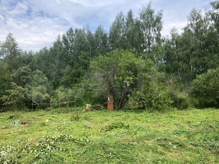 Дача 15 м² на участке 7 сот.