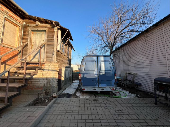 Дом 63,4 м² на участке 3,4 сот.