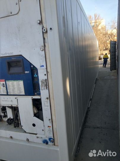 Рефконтейнер 40