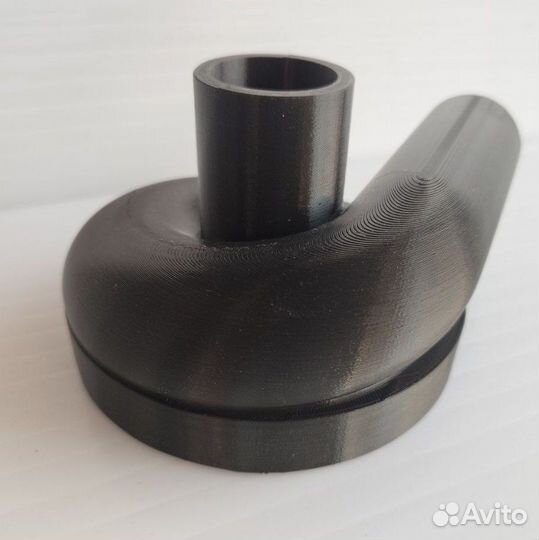 Циклонный фильтр для пылесоса на 110 трубу