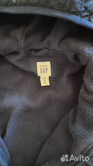 Комбинезон демисезонный Gap 74 (6-12 мес)