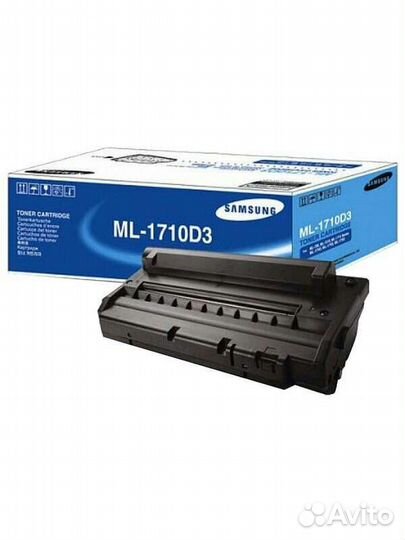 Картридж Samsung 1710