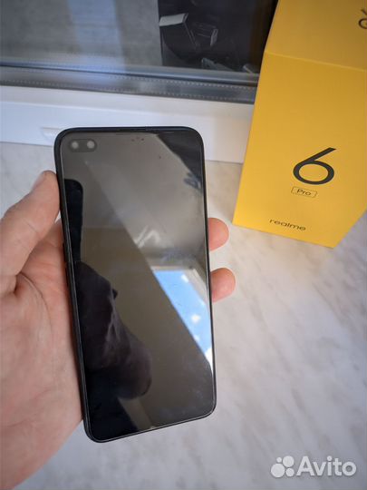 realme 6 Pro, 8/128 ГБ