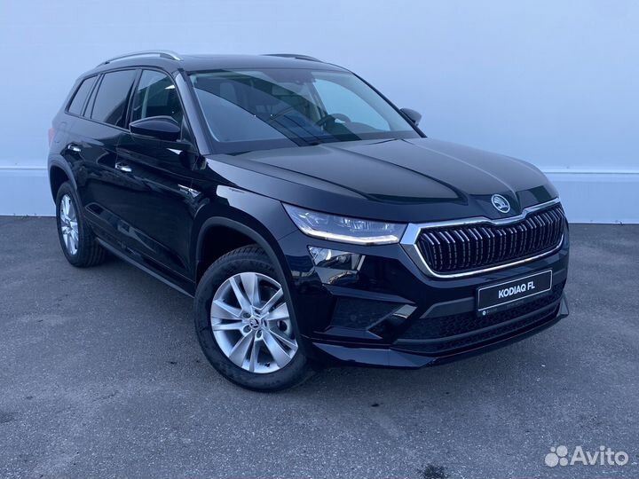 Skoda Kodiaq 2 AMT, 2022