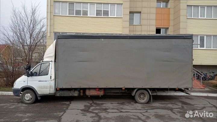 Дальние грузоперевозки по РФ от 200км и 200кг