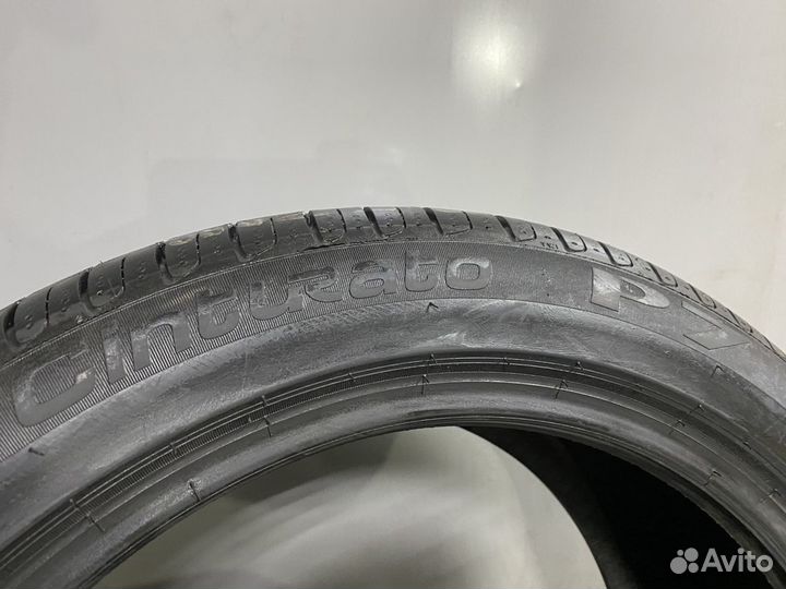 Pirelli Cinturato P7 225/45 R17, 2 шт