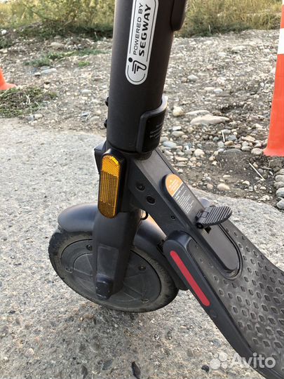 Электросамокат Segway Ninebot E22