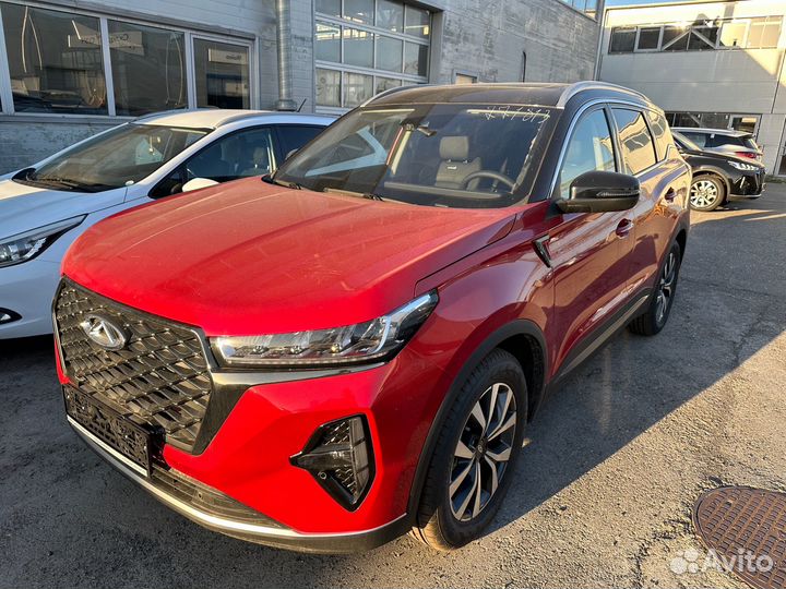 Chery Tiggo 7 Pro Max 1.5 CVT, 2023