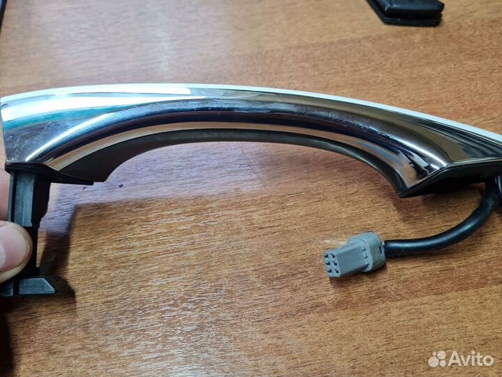 Киа quoris ручка дверная правая