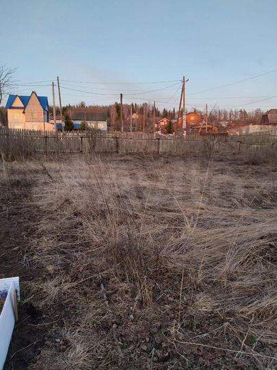 Участок 12 сот. (ИЖС)