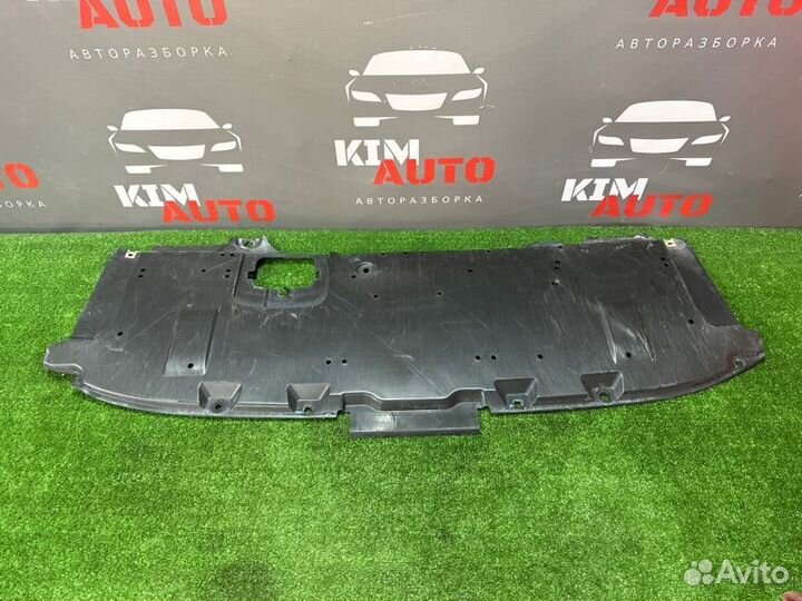 Пыльник переднего бампера Mazda Cx-5 Ke Рест