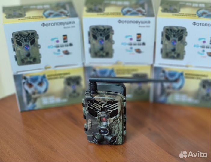 Фотоловушка Филин 800 email/MMS в Саратове, дилер