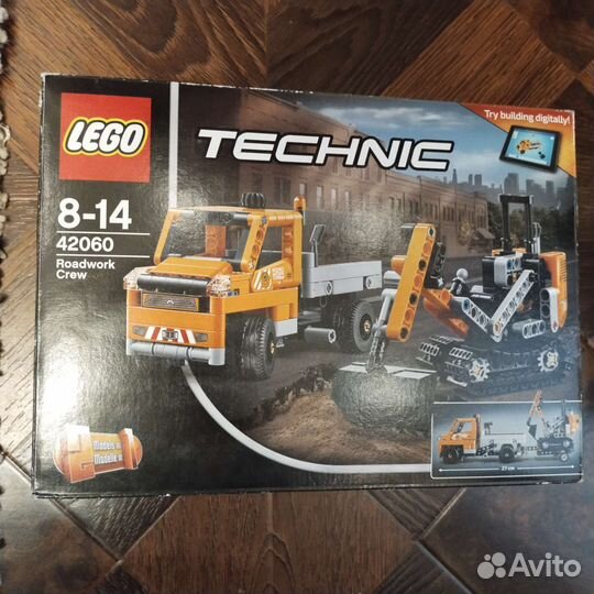 Lego Technic 42060