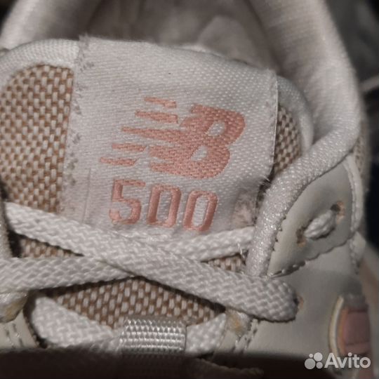 Кроссовки new balance 500