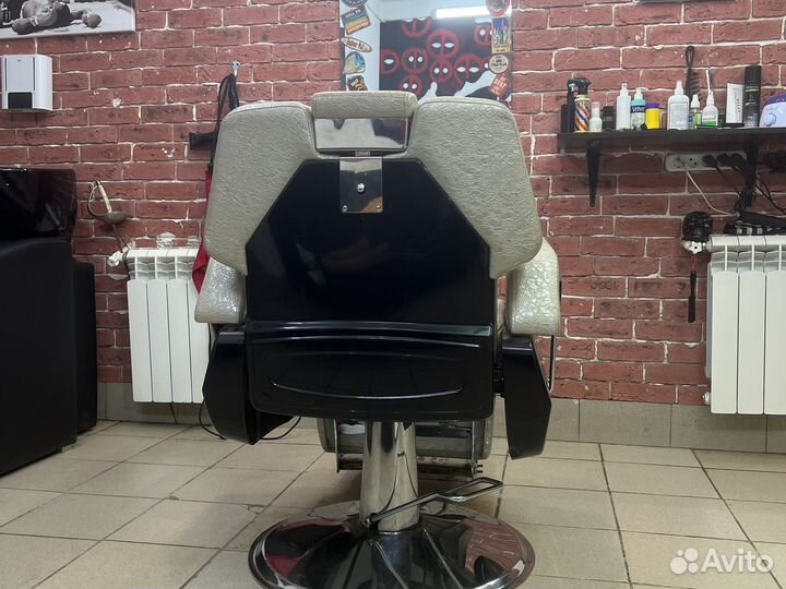Кресло барбера