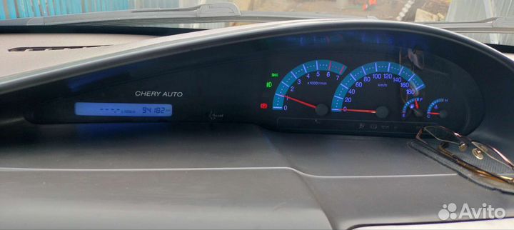 Chery QQ6 (S21) 1.1 МТ, 2008, 94 182 км