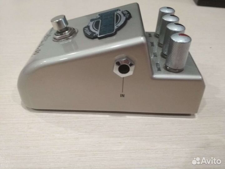 Гитарная педаль Marshall Blues Breaker BB-2