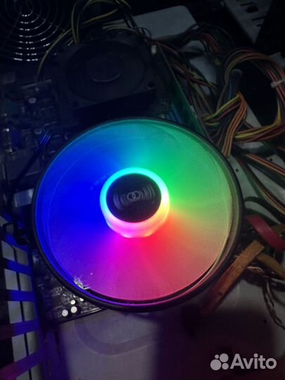 Охлаждение для процессора PCCooler E126 PRO