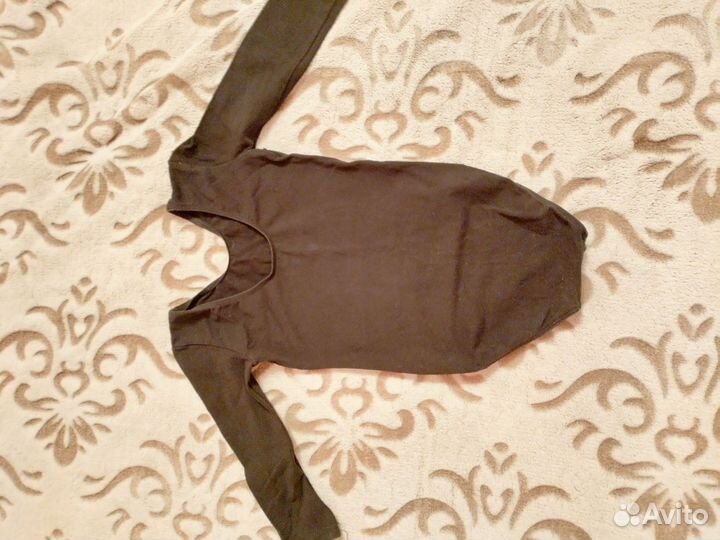 Купальник гимнастический 128-134