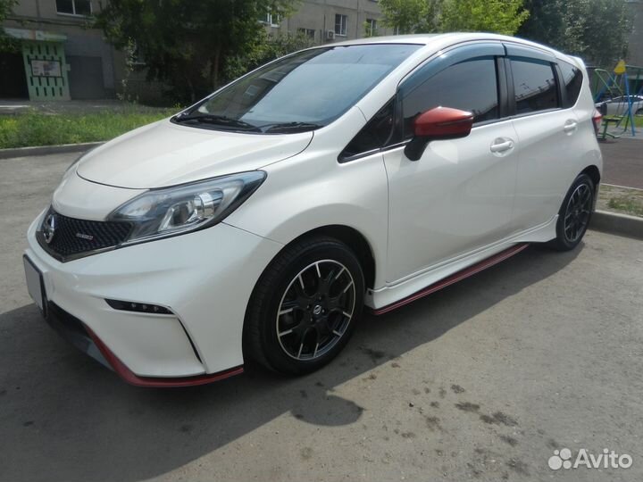 Nissan Note 1.2 CVT, 2016, 100 000 км