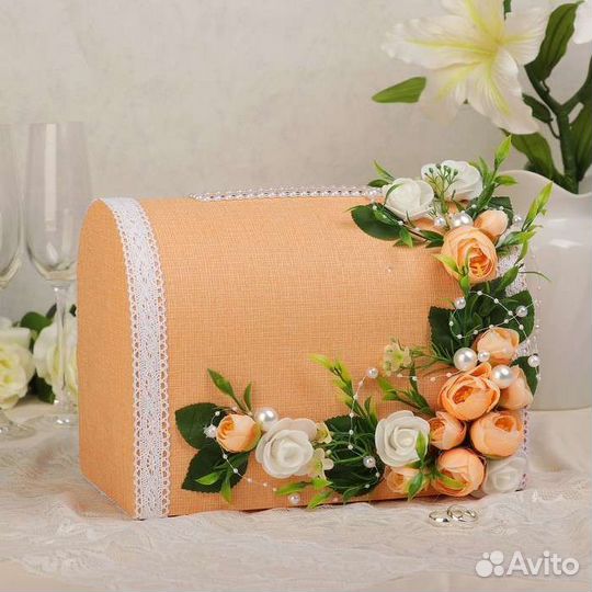 Аксессуары для торжеств ручной работы