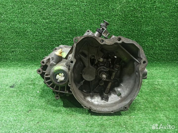 МКПП chevrolet aveo T200/250 2003-2008