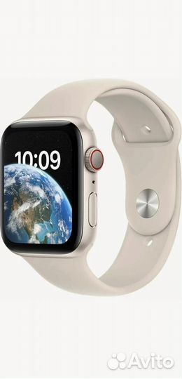 Смарт часы apple watch se 2023 40mm