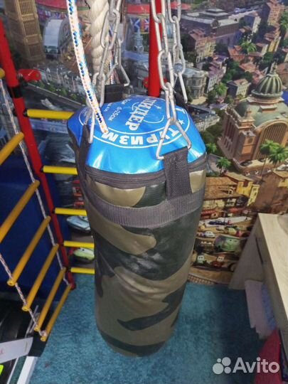 Груша боксерская