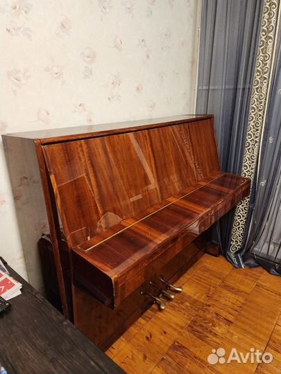 Пианино элегия