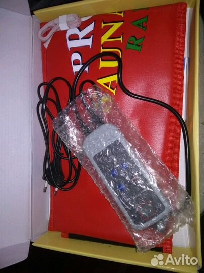 Пояс - Сауна