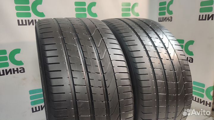 Pirelli P Zero 315/35 R21 111Y