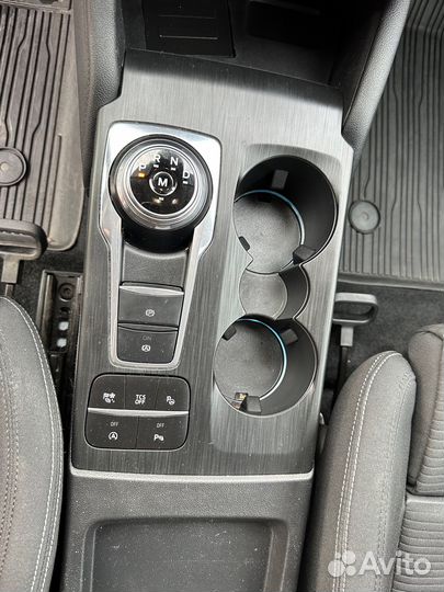 Ford Focus 1.5 AT, 2019, 86 500 км
