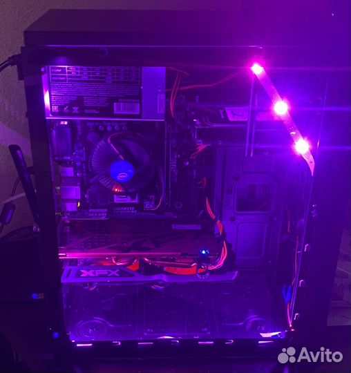 Игровой пк i5