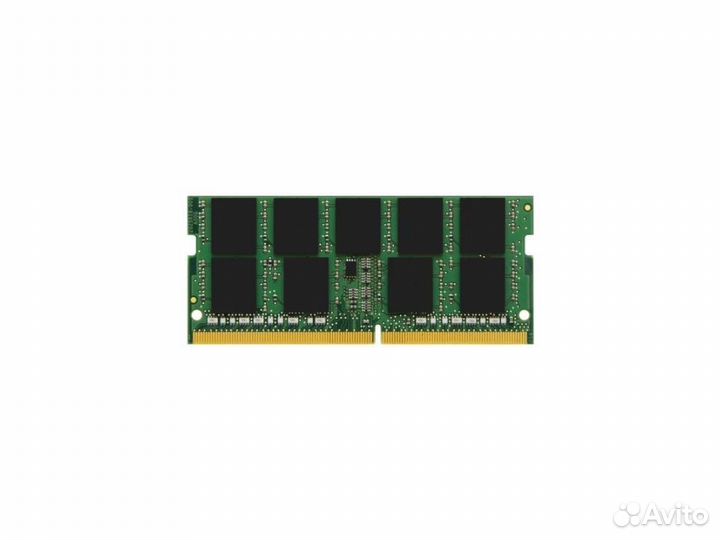 Оперативная память 4 гб Kingston DDR4 sodimm