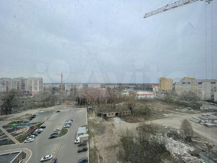 3-к. квартира, 91,9 м², 3/16 эт.