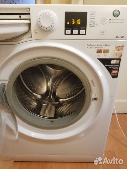 Стиральная машина,Ariston,6 кг.,гарантия,доставка