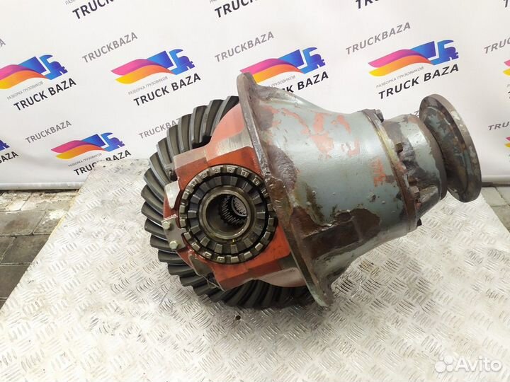 1228SV4 Редуктор заднего моста 1228SV 37/8 4.62