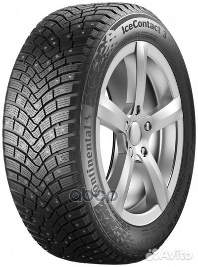 Continental IceContact 3 225/55 R17