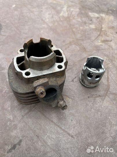 Поршневая группа yamaha jog гор 49,9