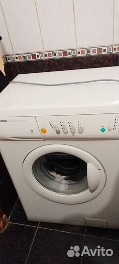 Стиральная машина бу indesit 5 кг