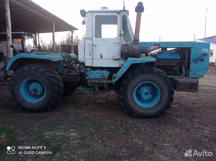 Трактор ХТЗ 150К-09-25, 1983