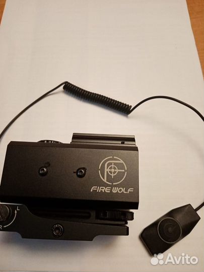 Дальномер Sturman LE-032 ночной с лцу